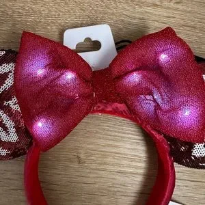 Disney | Accessories | Nwt Disney Aulani Red Hawaiian  display picture 1